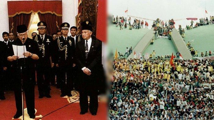 Peringati 23 Tahun, Partai Ummat Ajak Bangsa Rawat Reformasi